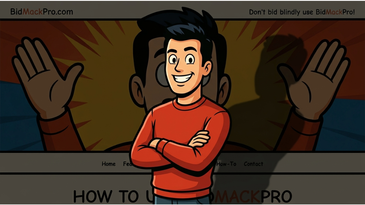 Print out your awaiting pickup items